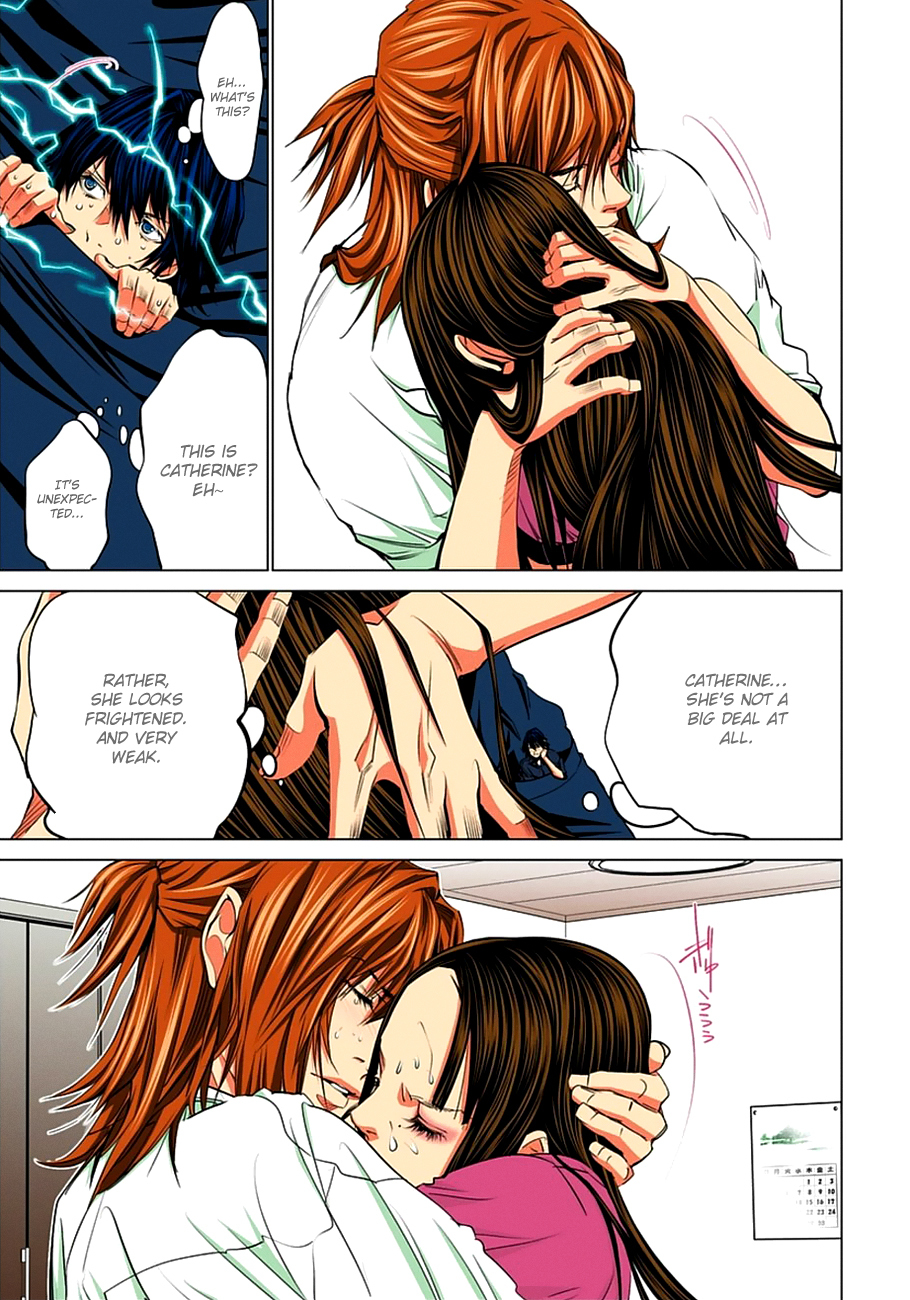 Minimum Chapter 37 page 9 - Chapter 37: Itou-kun, Neurons Are Oozing Out!