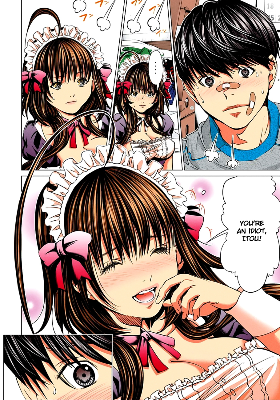 Minimum Chapter 38 page 12 - Chapter 38: You're Cute, Nishikujou-san. Really Cute.