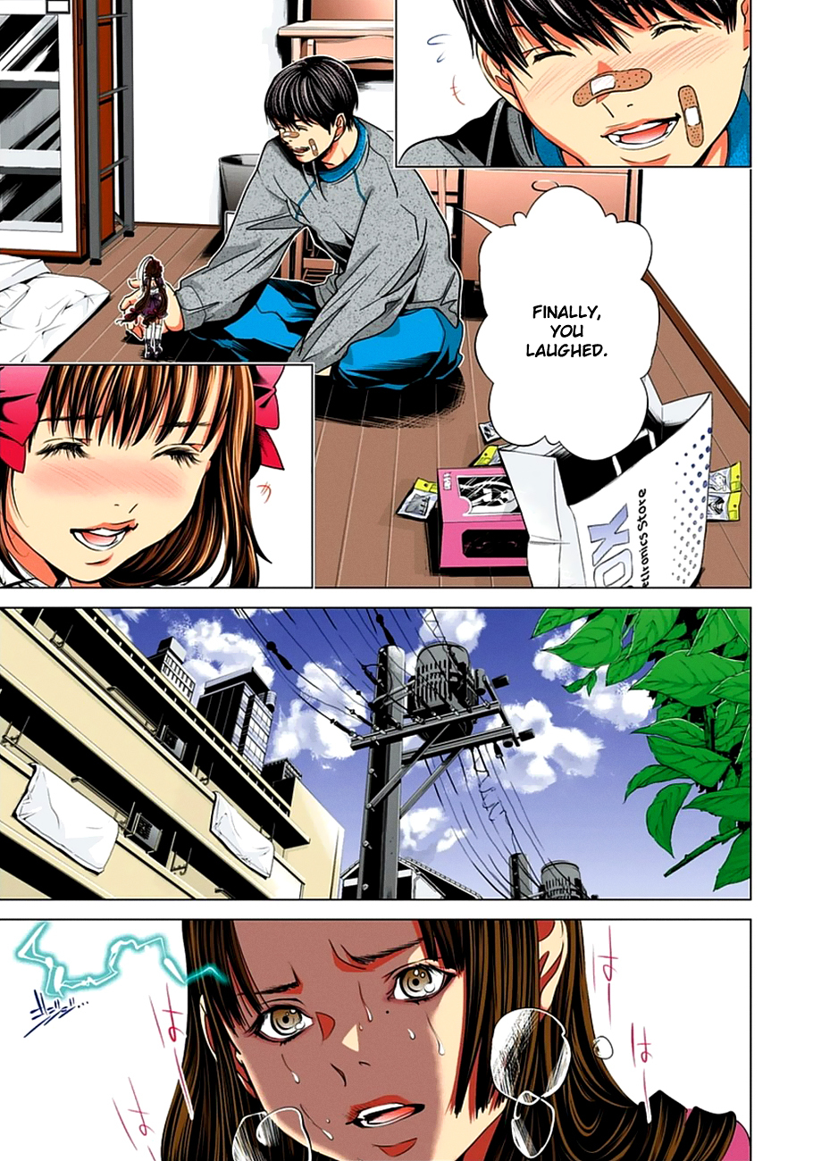 Minimum Chapter 38 page 13 - Chapter 38: You're Cute, Nishikujou-san. Really Cute.
