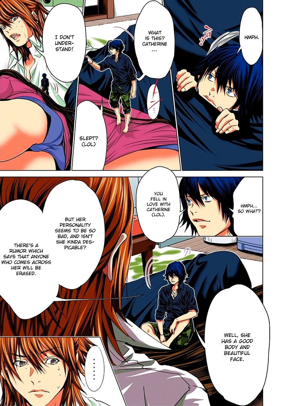 Minimum Chapter 38 page 15 - Chapter 38: You're Cute, Nishikujou-san. Really Cute.