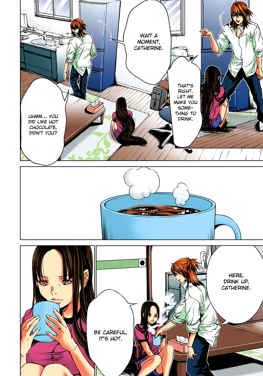 Minimum Chapter 38 page 18 - Chapter 38: You're Cute, Nishikujou-san. Really Cute.
