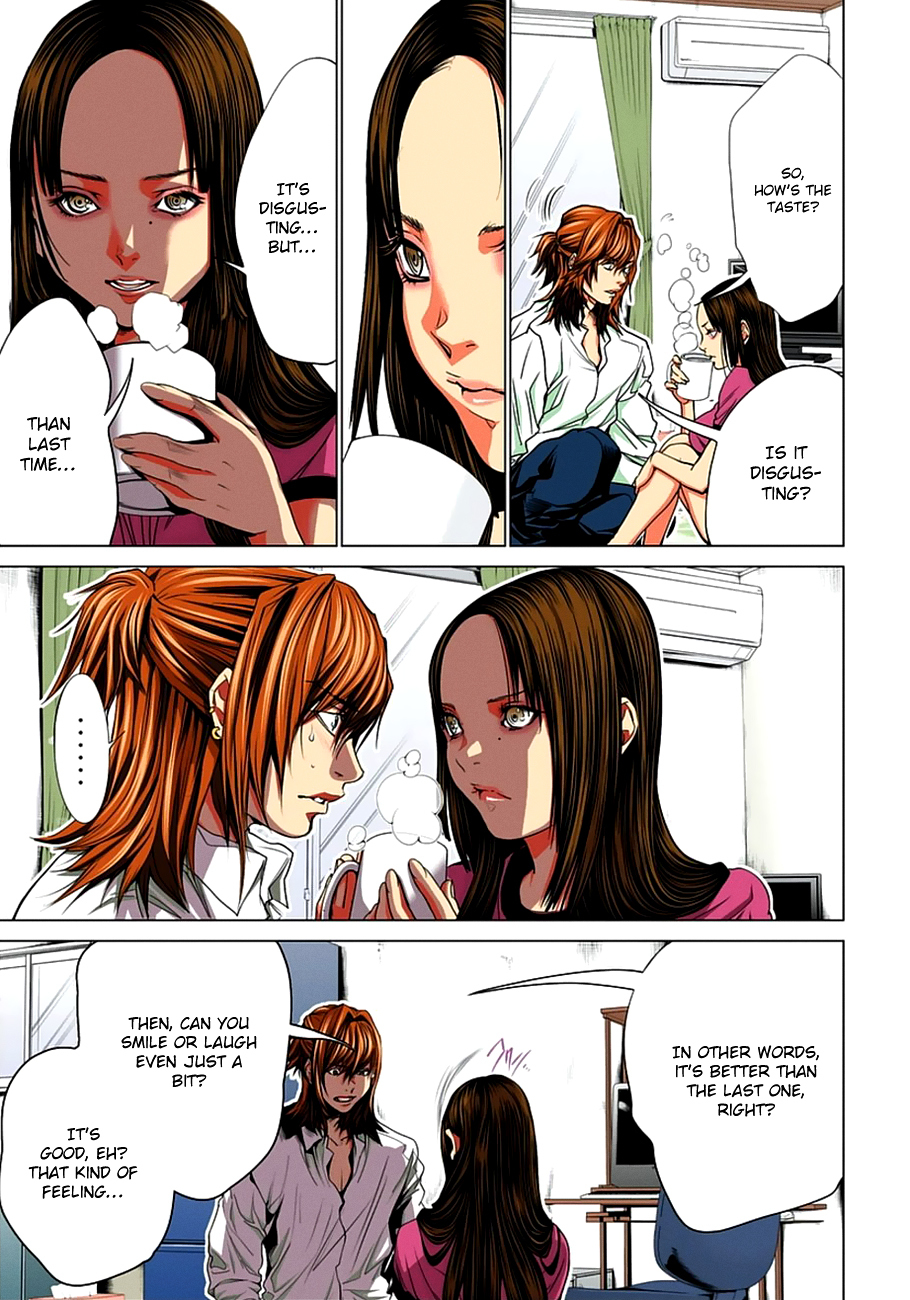 Minimum Chapter 38 page 19 - Chapter 38: You're Cute, Nishikujou-san. Really Cute.
