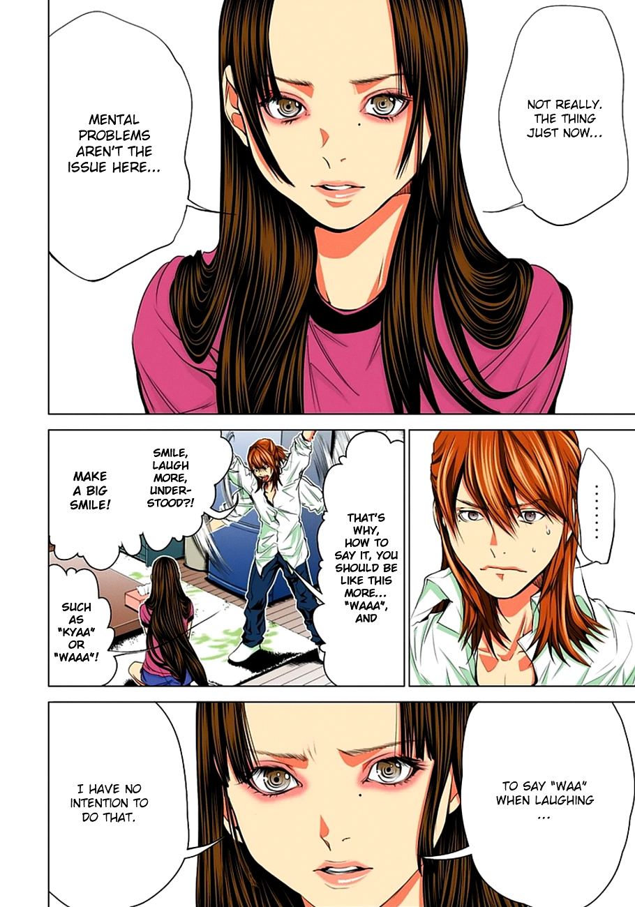 Minimum Chapter 38 page 20 - Chapter 38: You're Cute, Nishikujou-san. Really Cute.