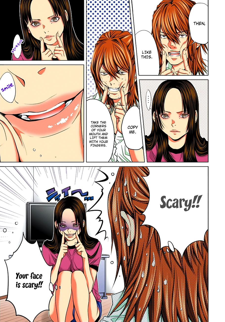 Minimum Chapter 38 page 21 - Chapter 38: You're Cute, Nishikujou-san. Really Cute.