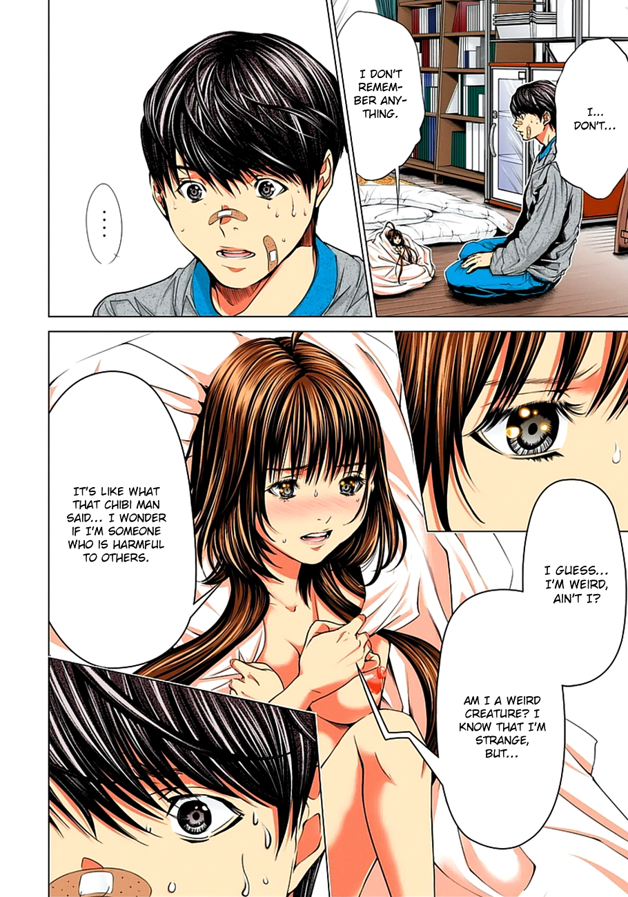 Minimum Chapter 38 page 6 - Chapter 38: You're Cute, Nishikujou-san. Really Cute.