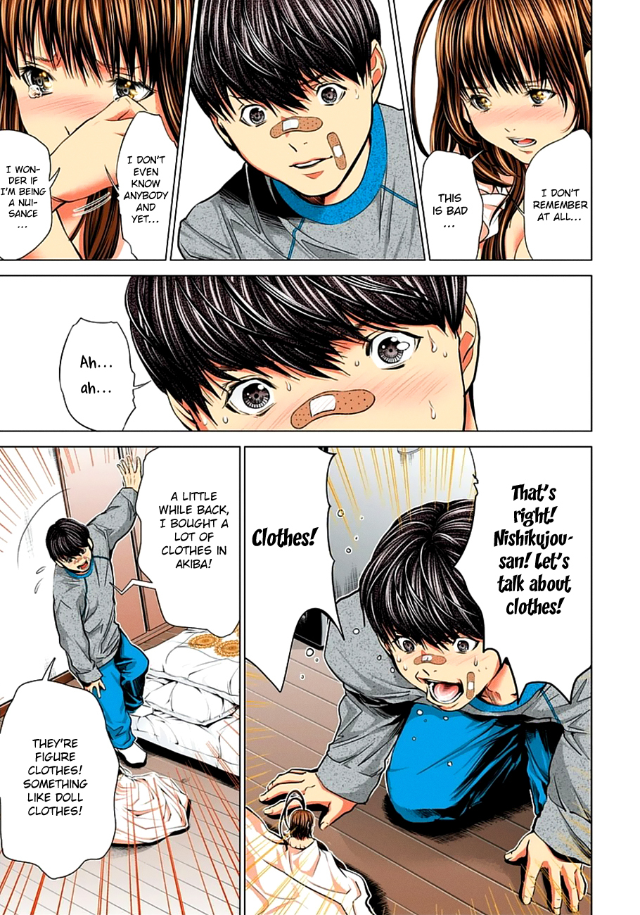 Minimum Chapter 38 page 7 - Chapter 38: You're Cute, Nishikujou-san. Really Cute.