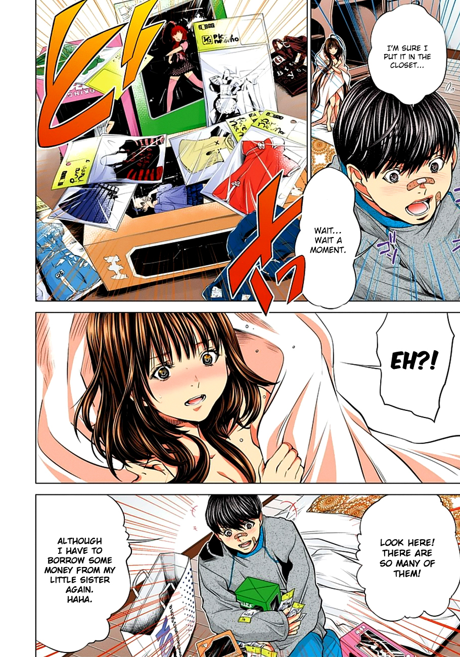 Minimum Chapter 38 page 8 - Chapter 38: You're Cute, Nishikujou-san. Really Cute.