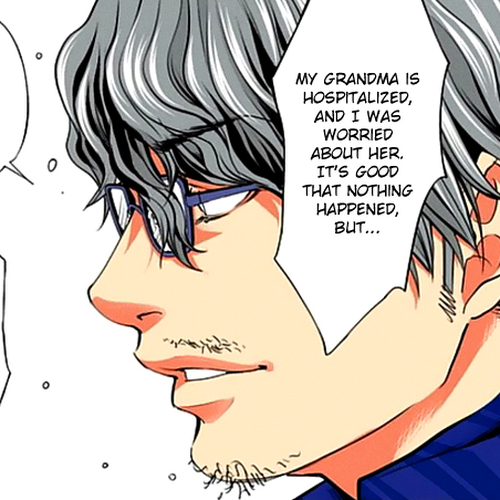 Minimum Chapter 38: You're Cute, Nishikujou-san. Really Cute. cover