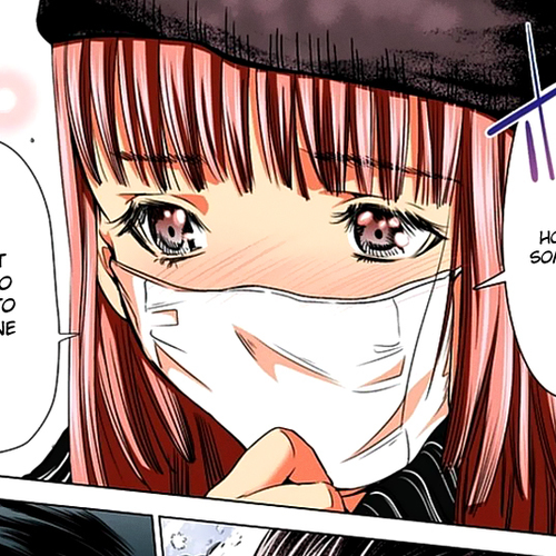 Minimum Chapter 40: I mean, aren't we on a date today? cover