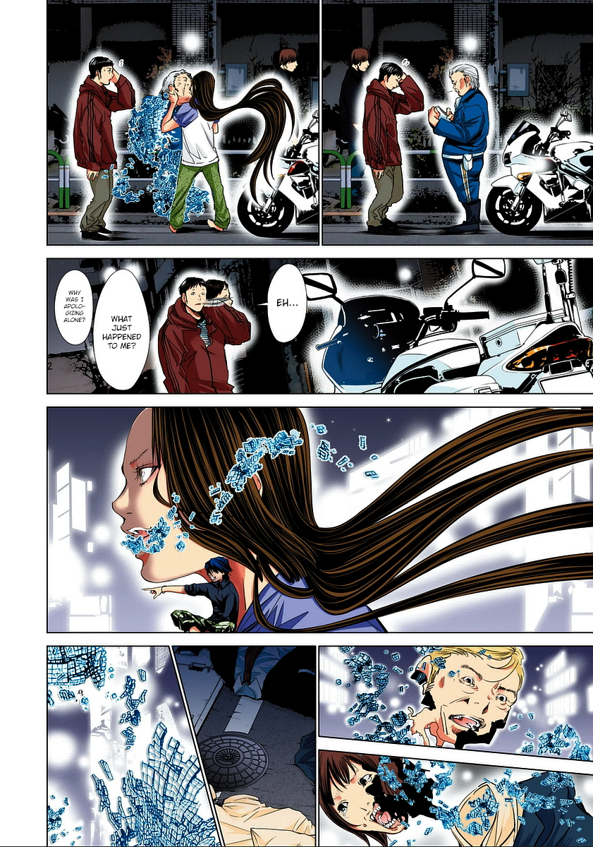Minimum Chapter 41 page 11 - Chapter 41: Lots of Boobs