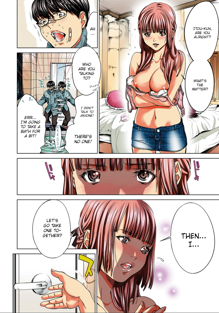 Minimum Chapter 41 page 5 - Chapter 41: Lots of Boobs