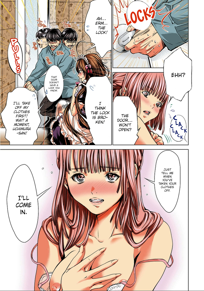 Minimum Chapter 41 page 6 - Chapter 41: Lots of Boobs