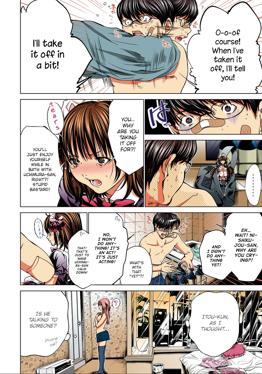 Minimum Chapter 41 page 7 - Chapter 41: Lots of Boobs