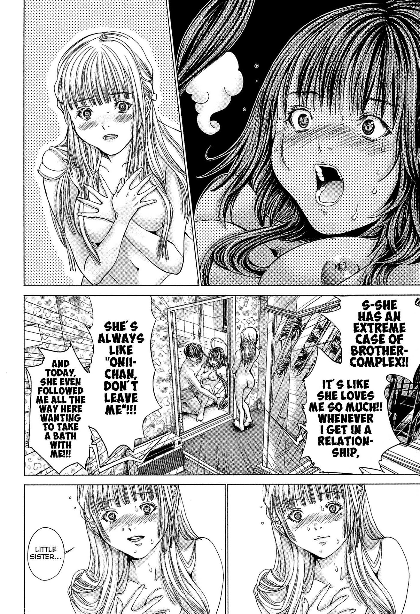 Minimum Chapter 42 page 12 - Chapter 42: Reflect on your actions!