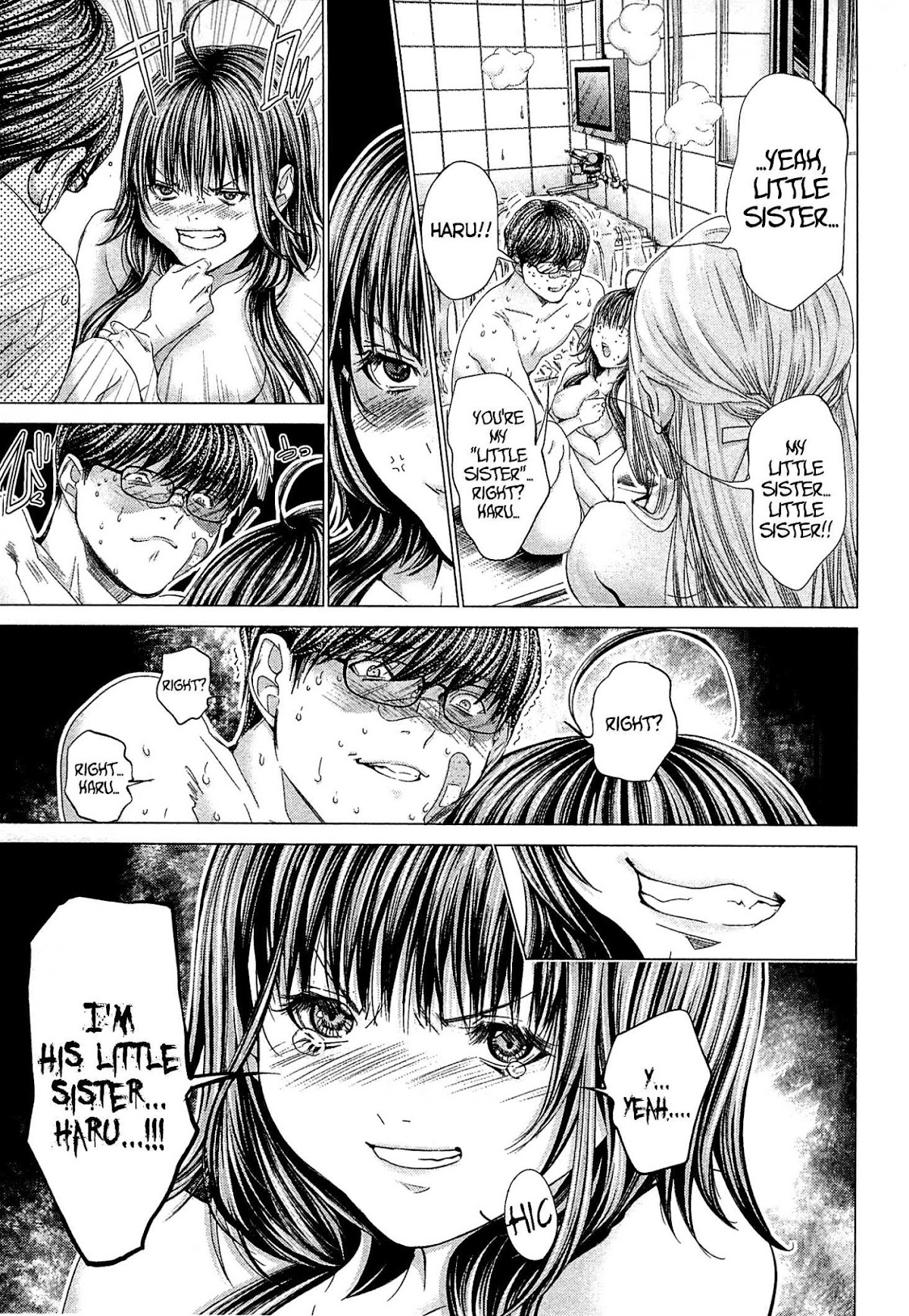 Minimum Chapter 42 page 13 - Chapter 42: Reflect on your actions!