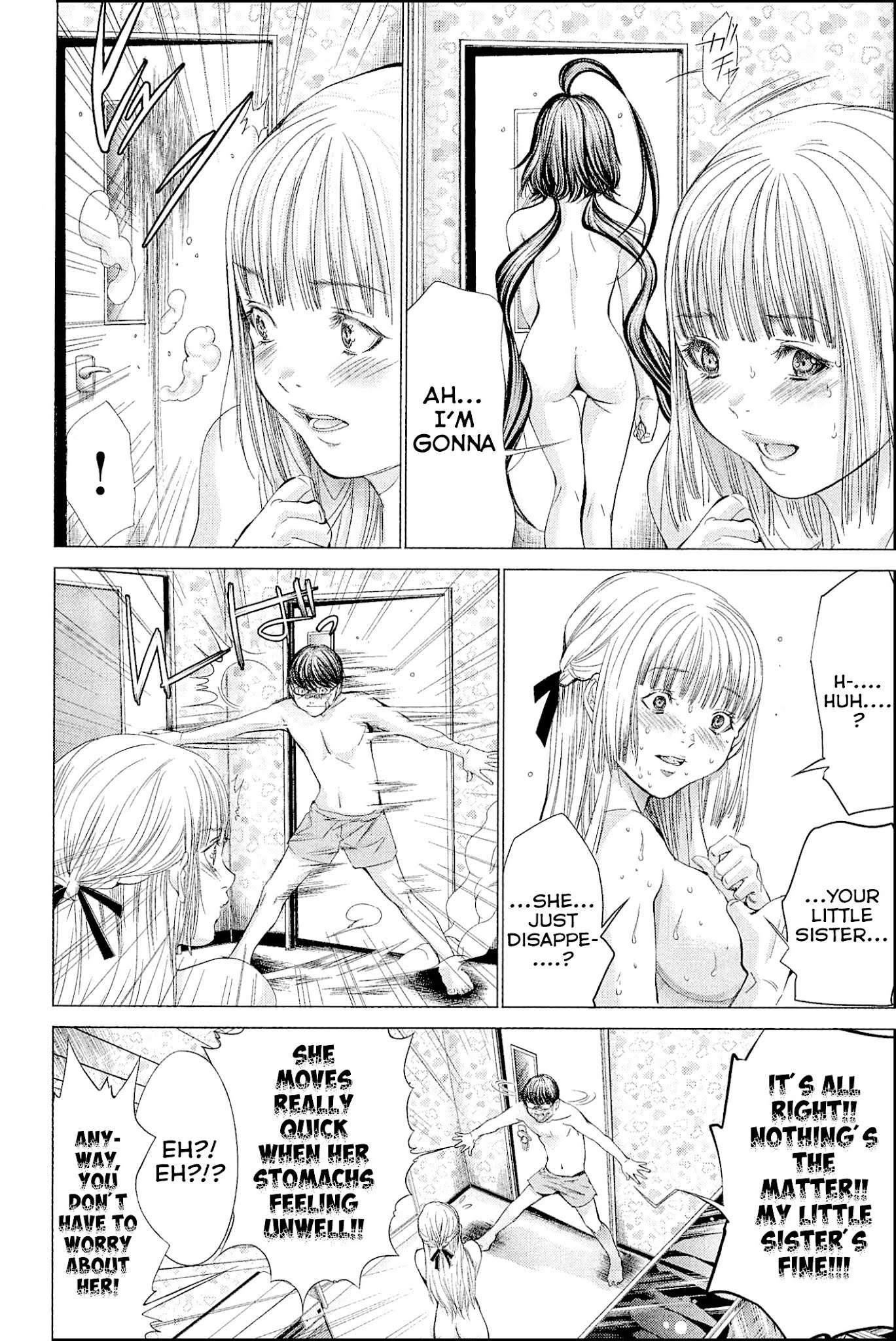 Minimum Chapter 42 page 16 - Chapter 42: Reflect on your actions!