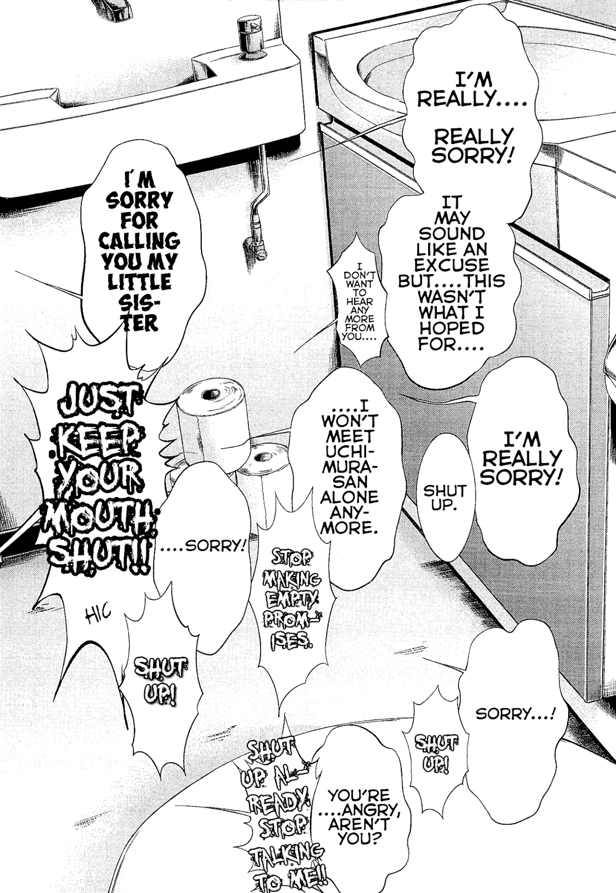 Minimum Chapter 42 page 20 - Chapter 42: Reflect on your actions!