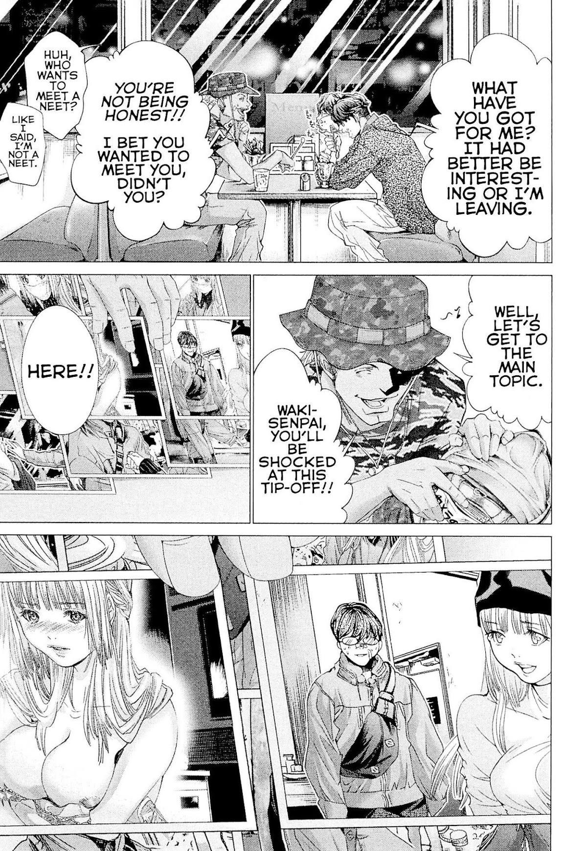 Minimum Chapter 42 page 27 - Chapter 42: Reflect on your actions!