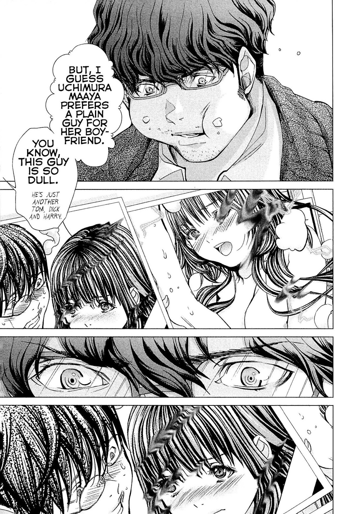 Minimum Chapter 42 page 29 - Chapter 42: Reflect on your actions!