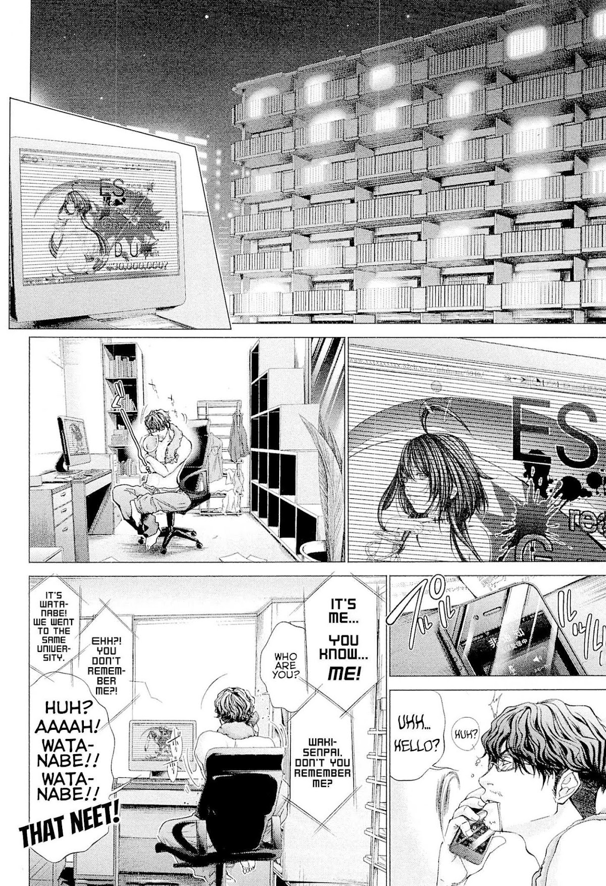Minimum Chapter 42 page 8 - Chapter 42: Reflect on your actions!