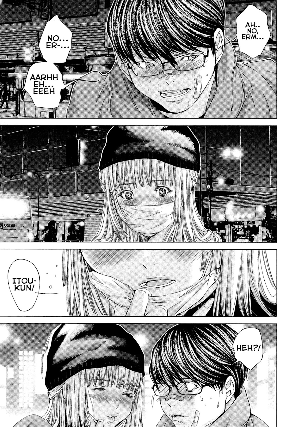 Minimum Chapter 43 page 15 - Chapter 43: Obstacle of Love