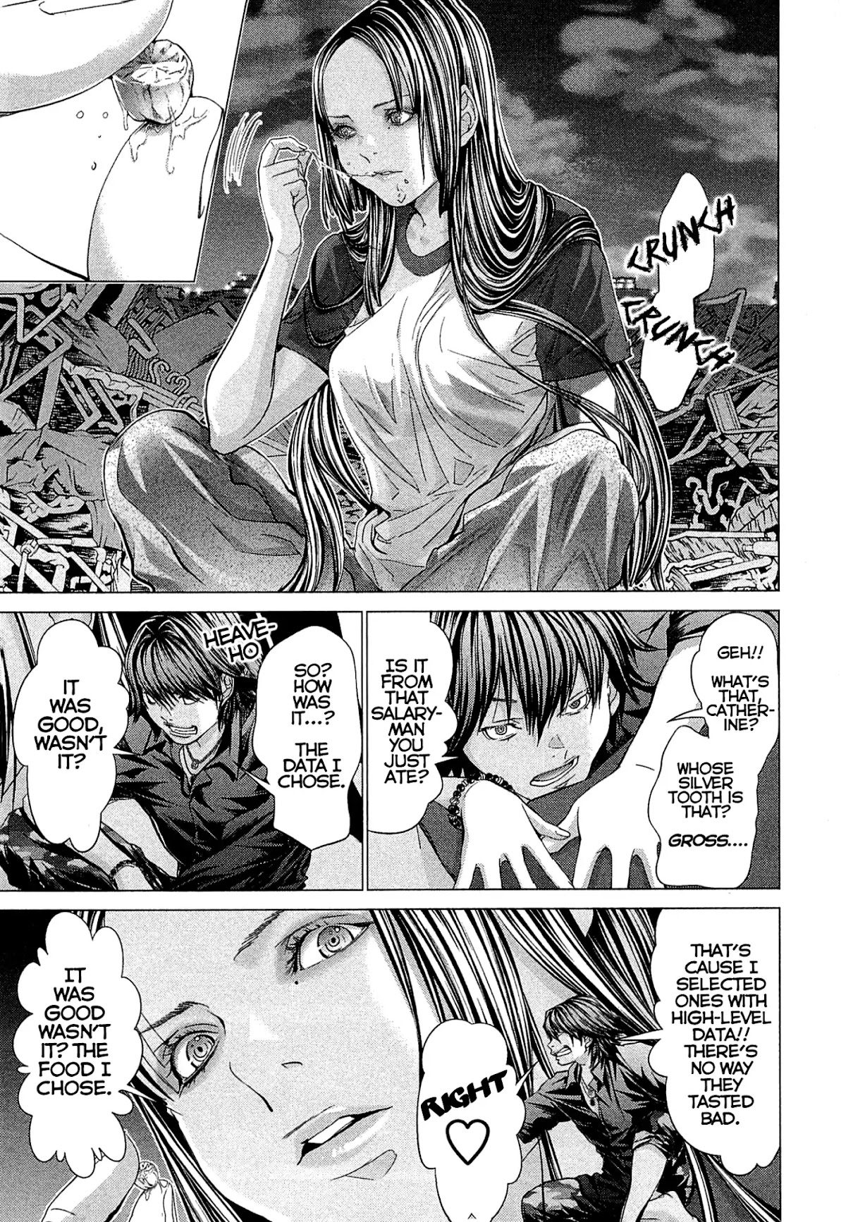 Minimum Chapter 43 page 6 - Chapter 43: Obstacle of Love