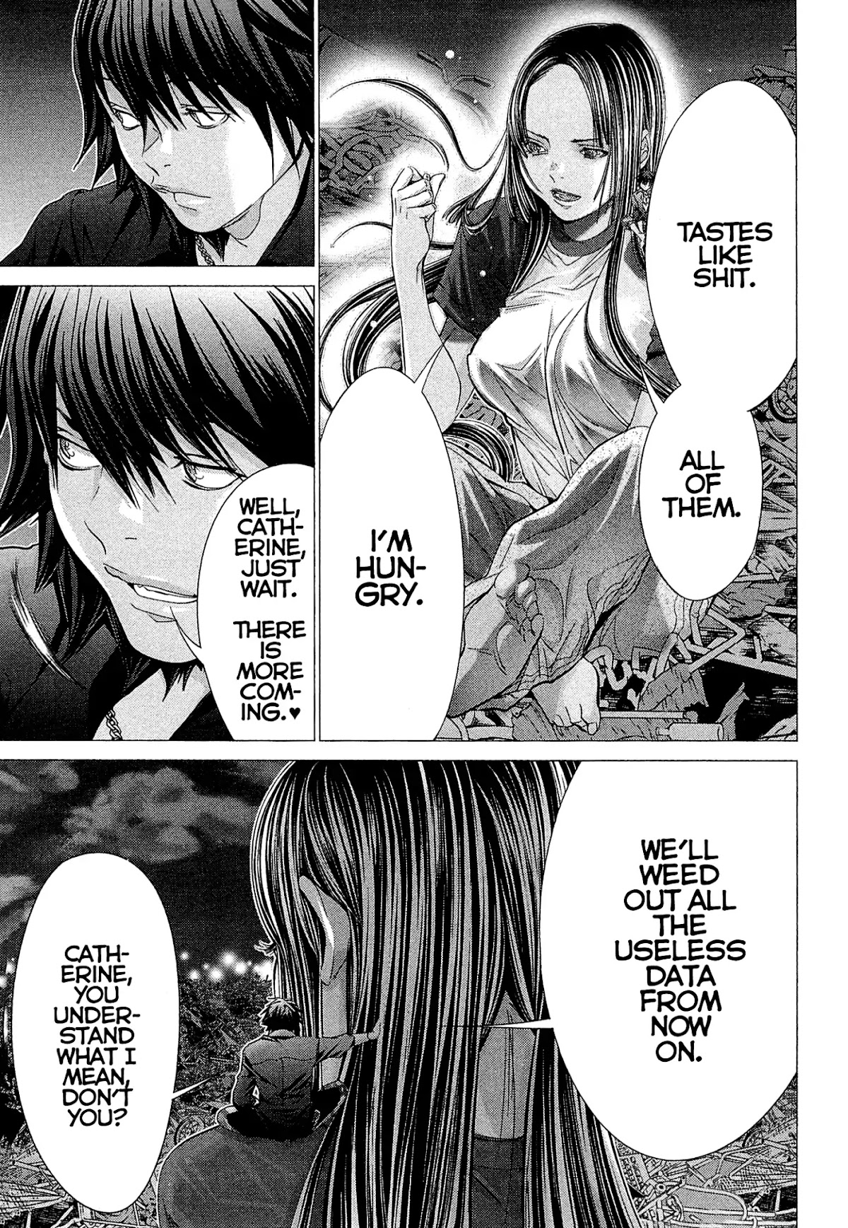 Minimum Chapter 43 page 7 - Chapter 43: Obstacle of Love