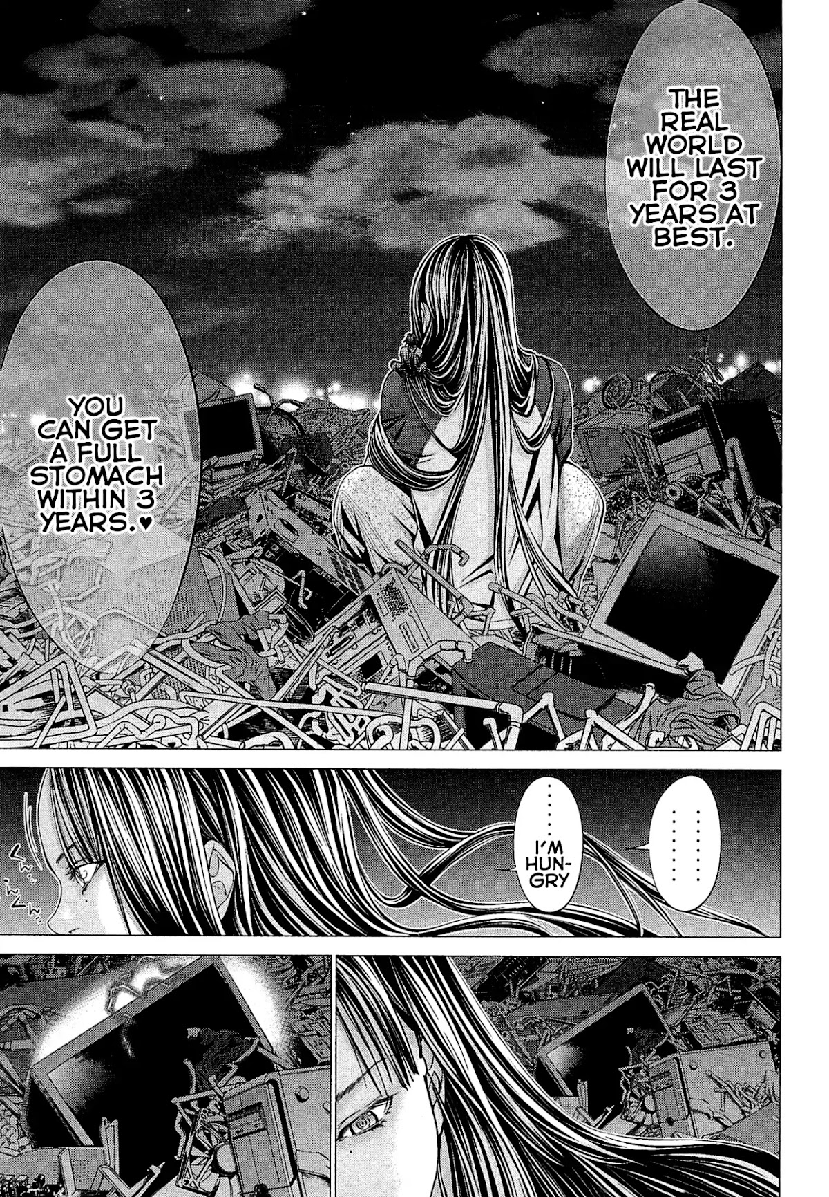 Minimum Chapter 43 page 9 - Chapter 43: Obstacle of Love