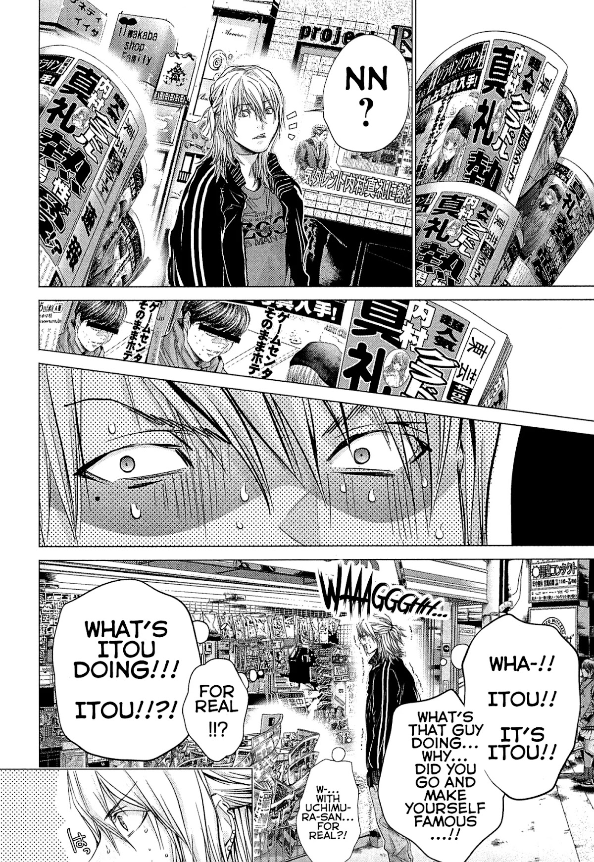 Minimum Chapter 44 page 16 - Chapter 44: Dead Serious