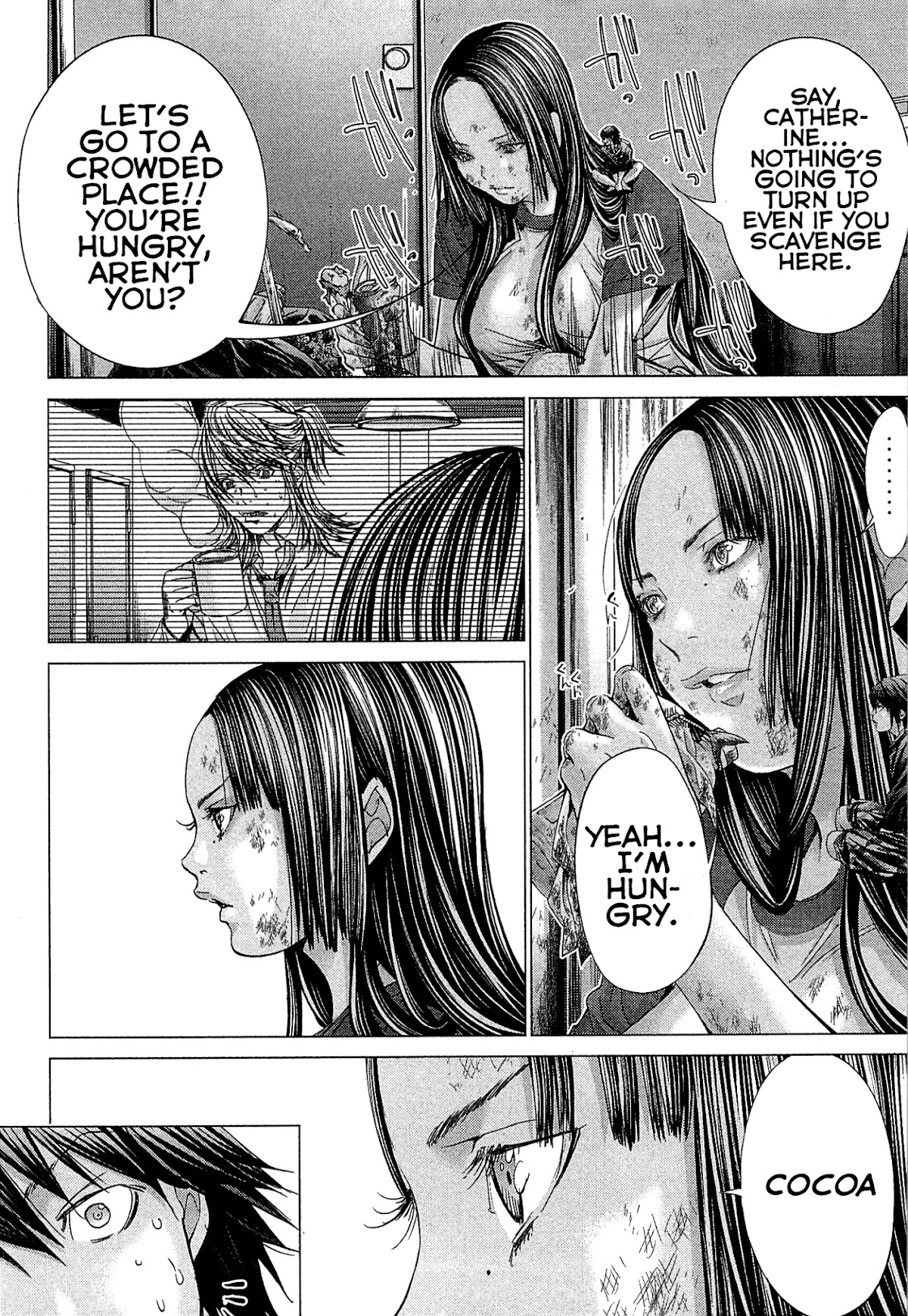 Minimum Chapter 44 page 18 - Chapter 44: Dead Serious