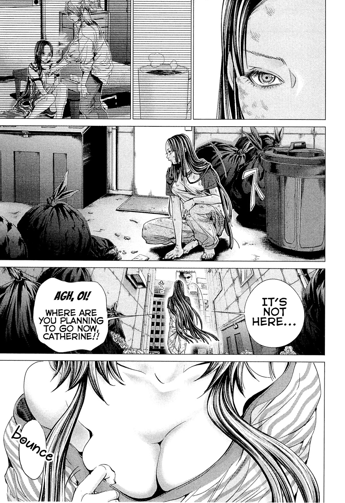 Minimum Chapter 44 page 21 - Chapter 44: Dead Serious
