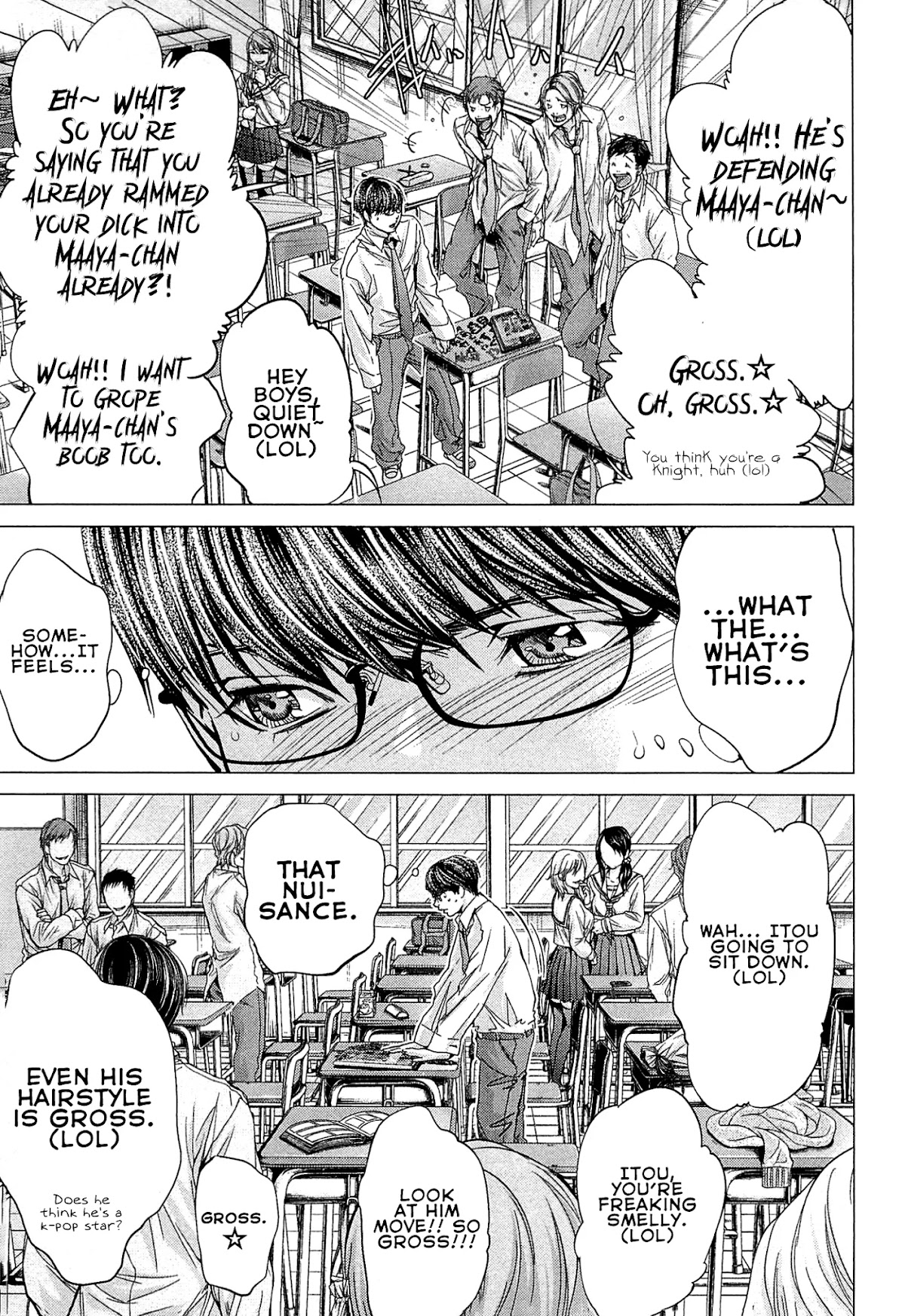 Minimum Chapter 45 page 11 - Chapter 45: Cost of the Mistake