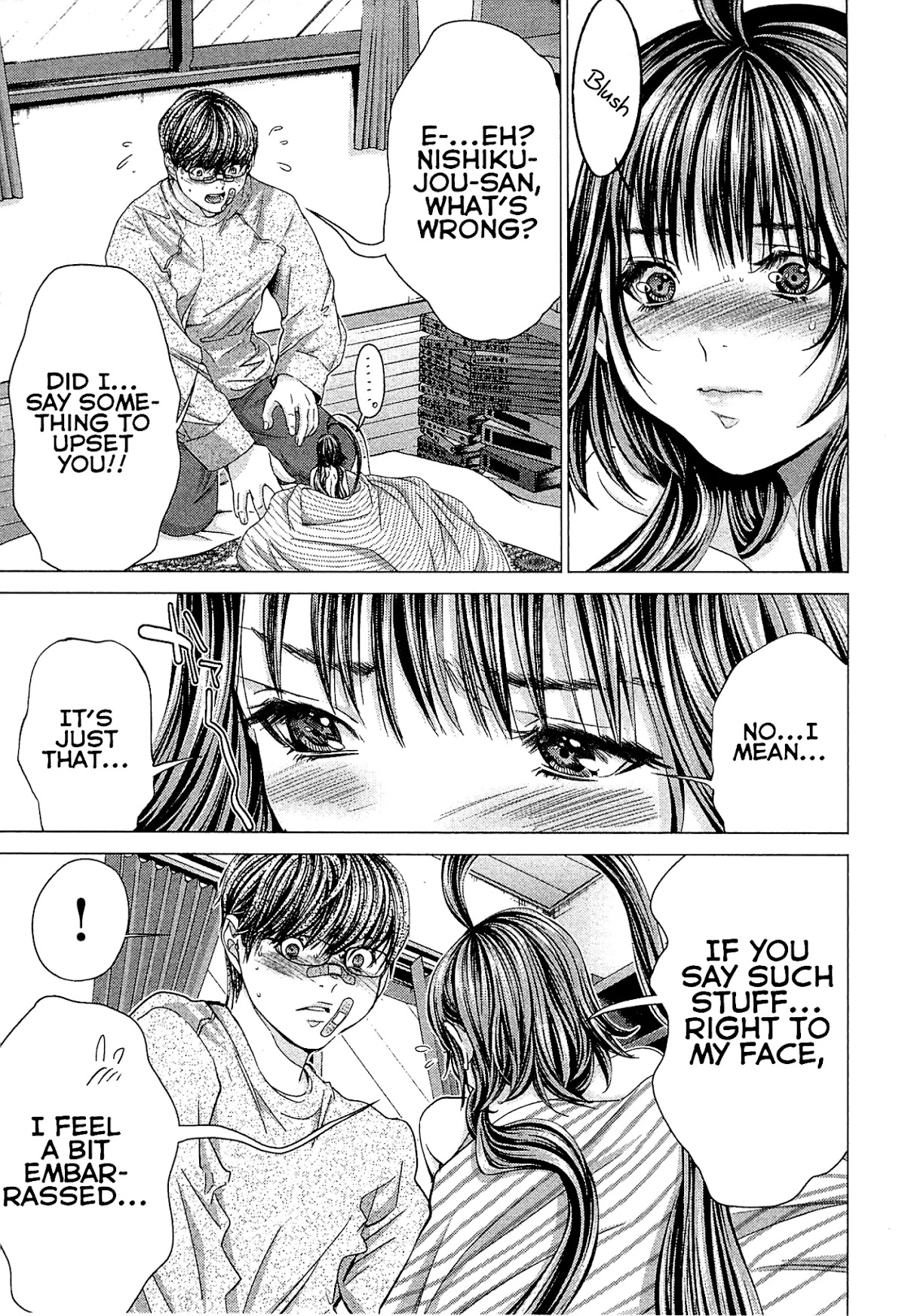 Minimum Chapter 45 page 3 - Chapter 45: Cost of the Mistake