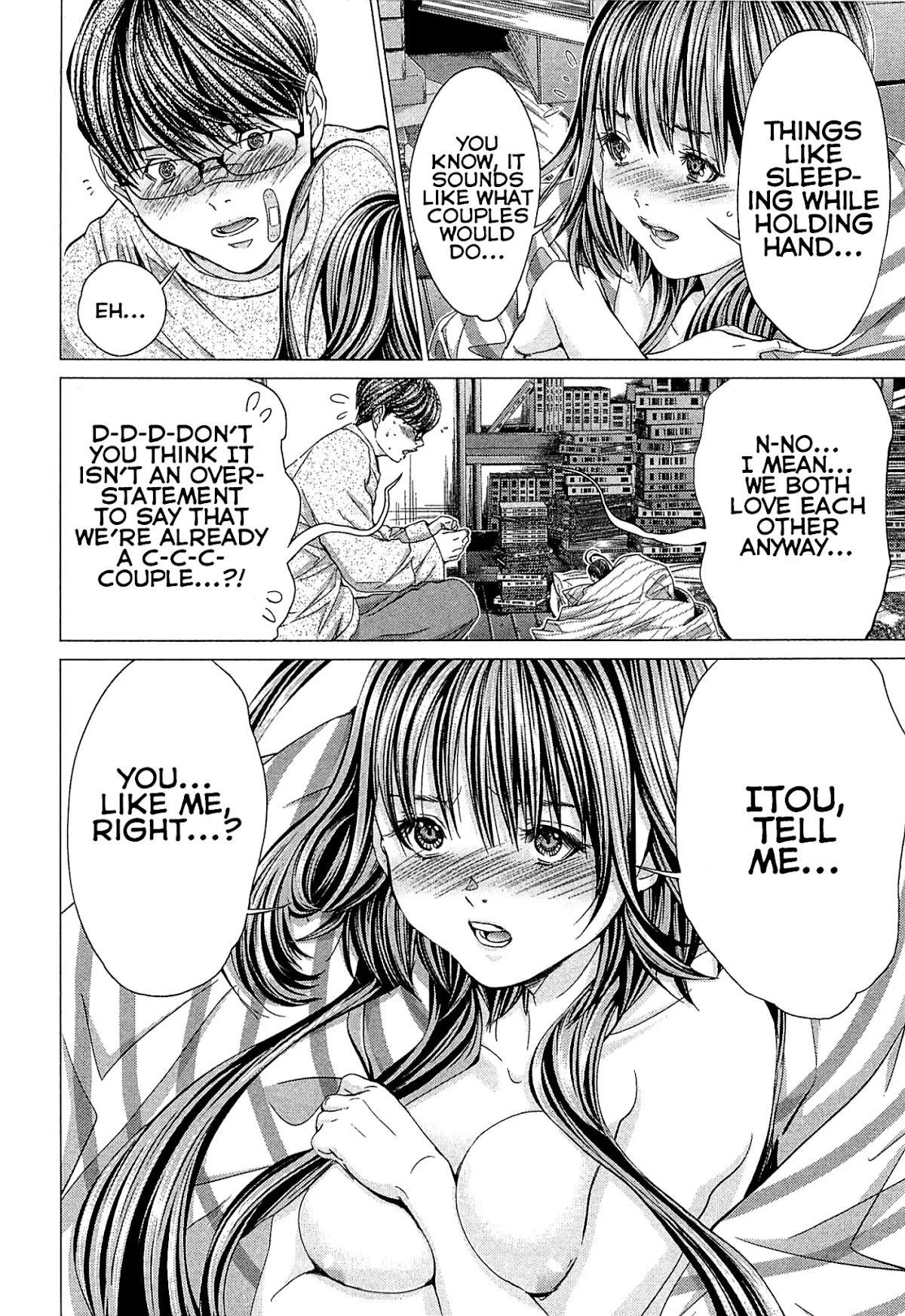 Minimum Chapter 45 page 4 - Chapter 45: Cost of the Mistake