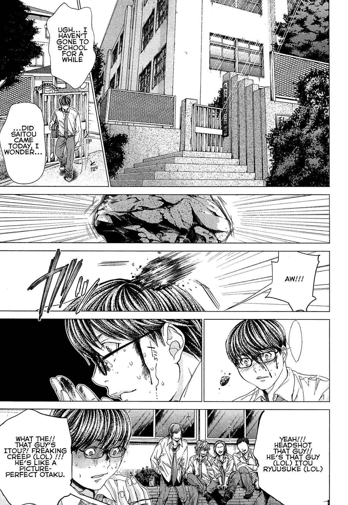 Minimum Chapter 45 page 7 - Chapter 45: Cost of the Mistake