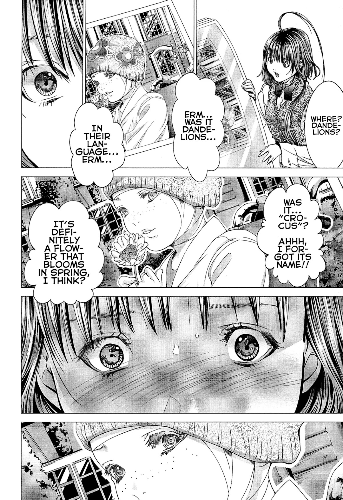Minimum Chapter 46 page 10 - Chapter 46: Spring Flower