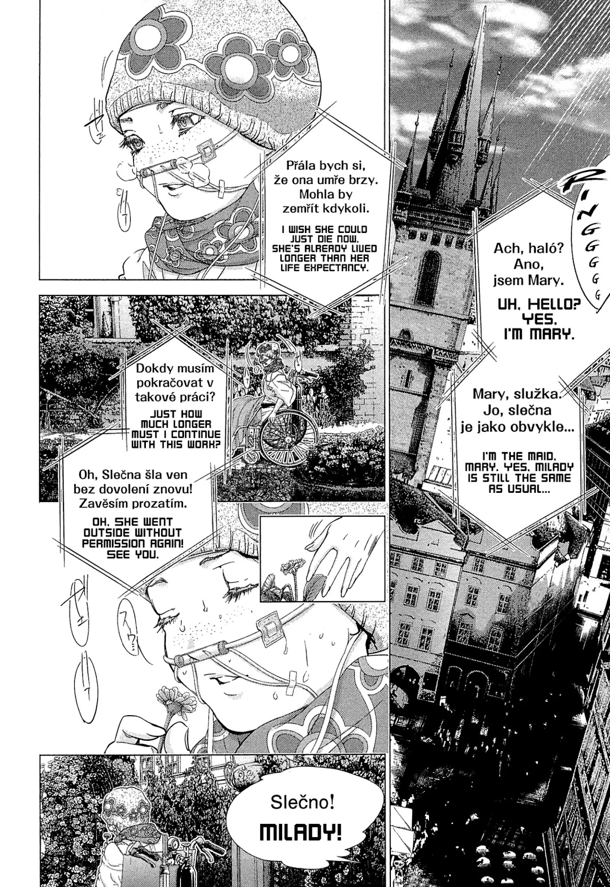 Minimum Chapter 46 page 12 - Chapter 46: Spring Flower
