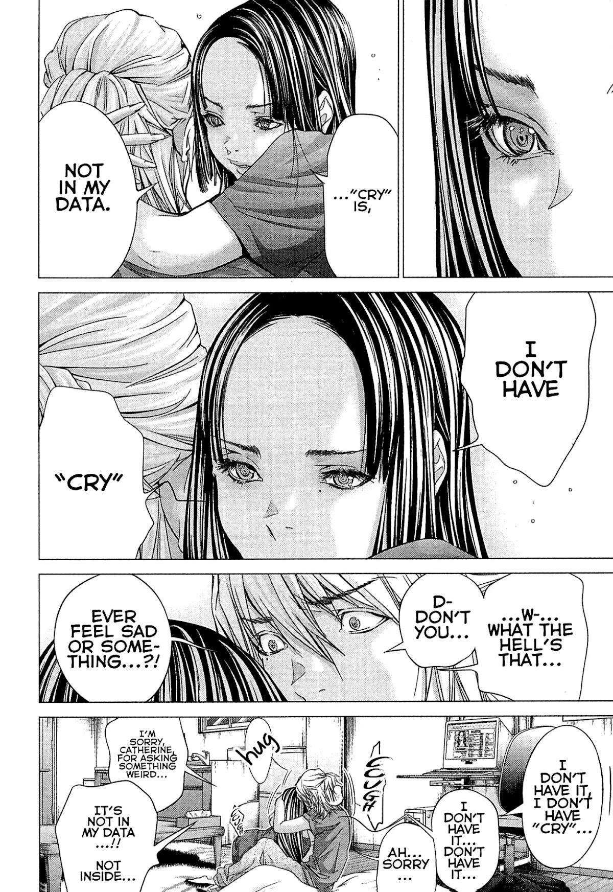 Minimum Chapter 46 page 18 - Chapter 46: Spring Flower