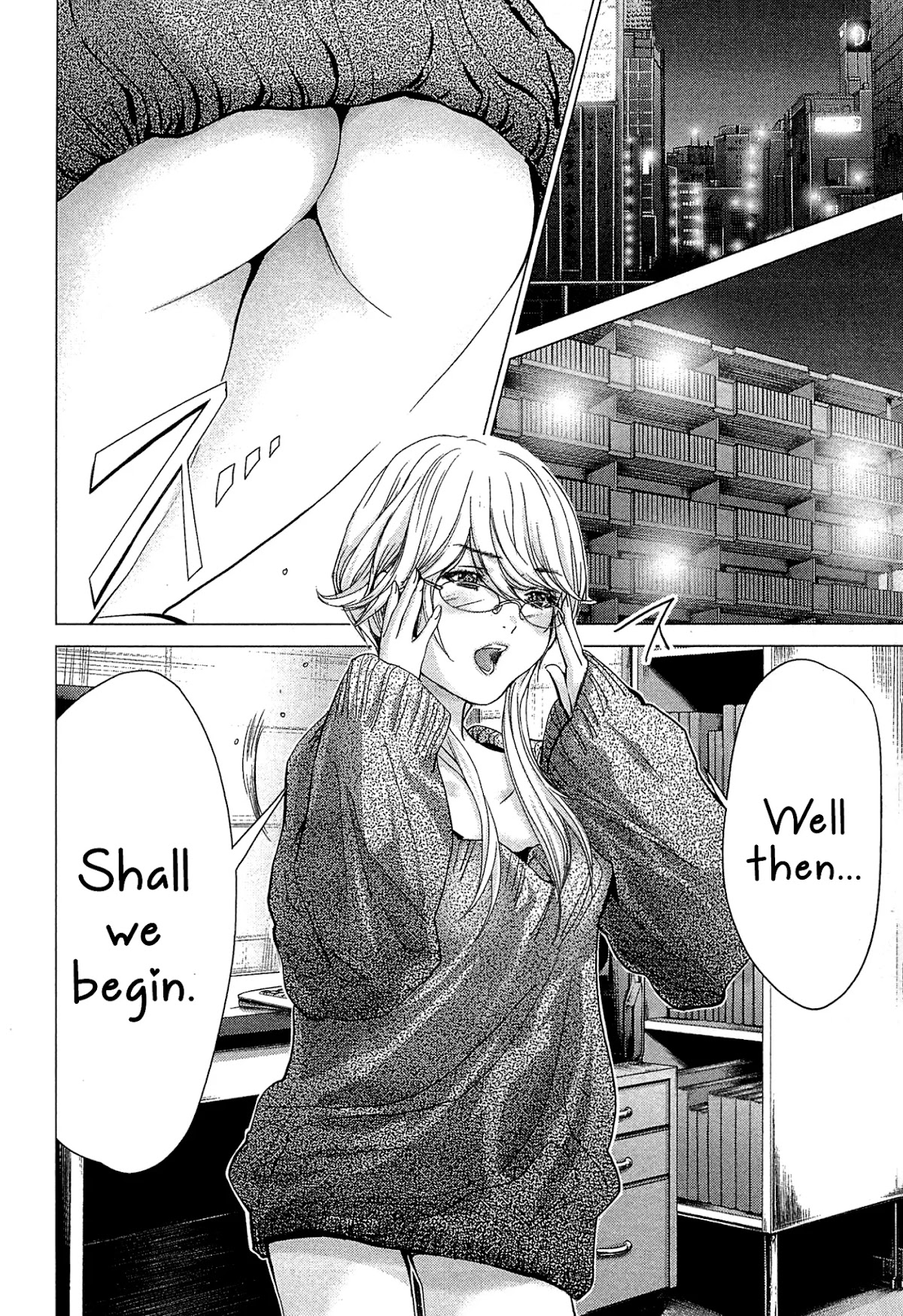 Minimum Chapter 46 page 20 - Chapter 46: Spring Flower