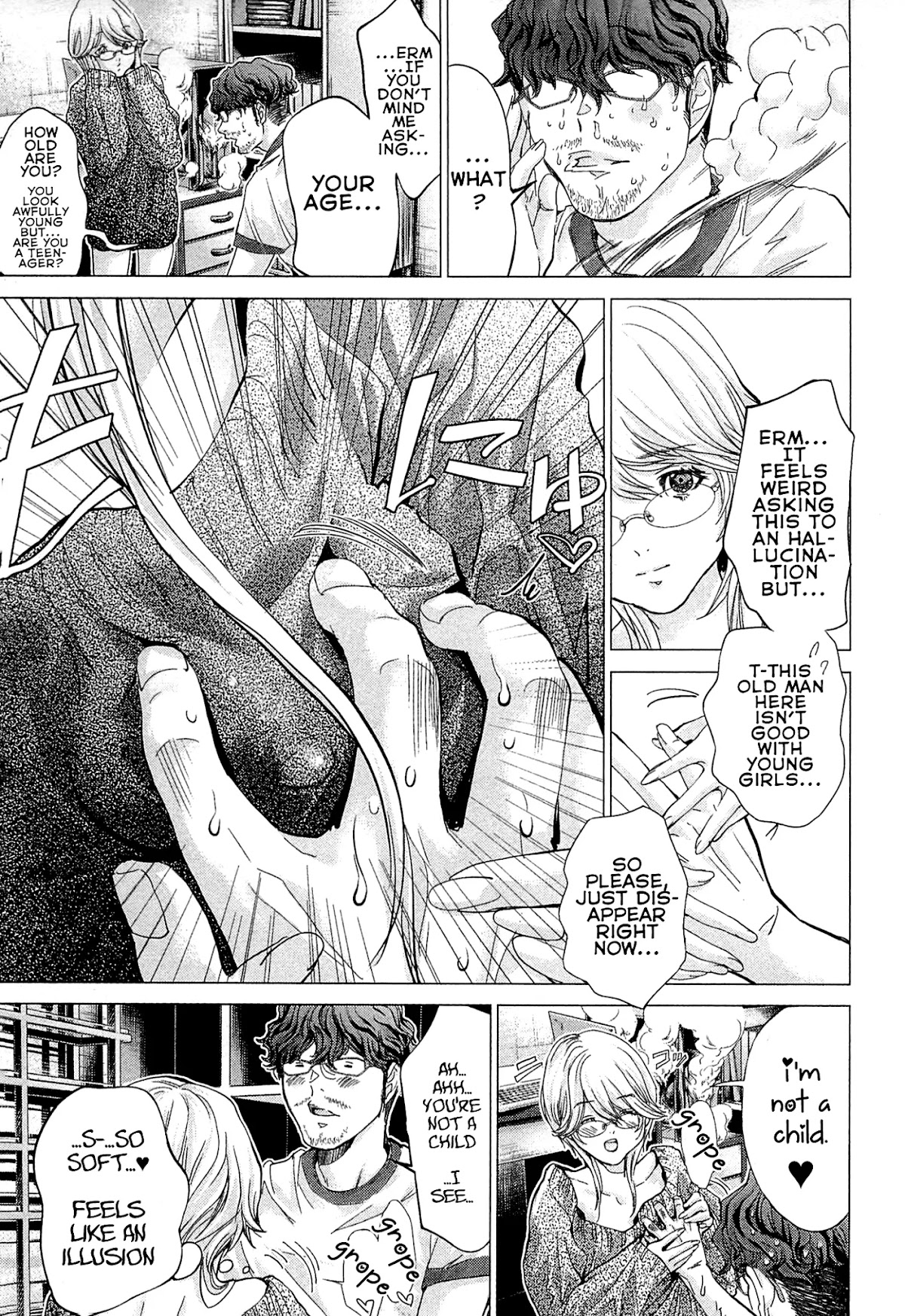 Minimum Chapter 46 page 21 - Chapter 46: Spring Flower