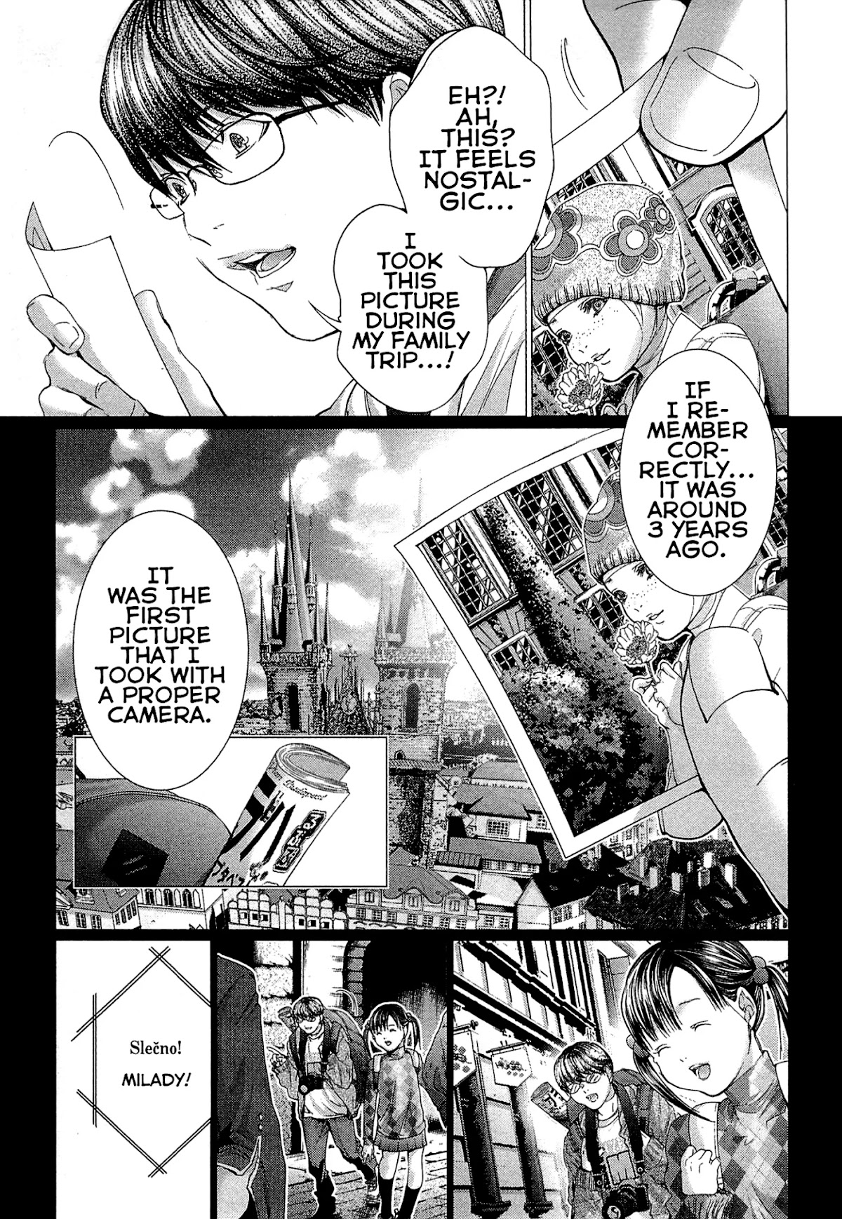 Minimum Chapter 47 page 3 - Chapter 47: Burned to Death