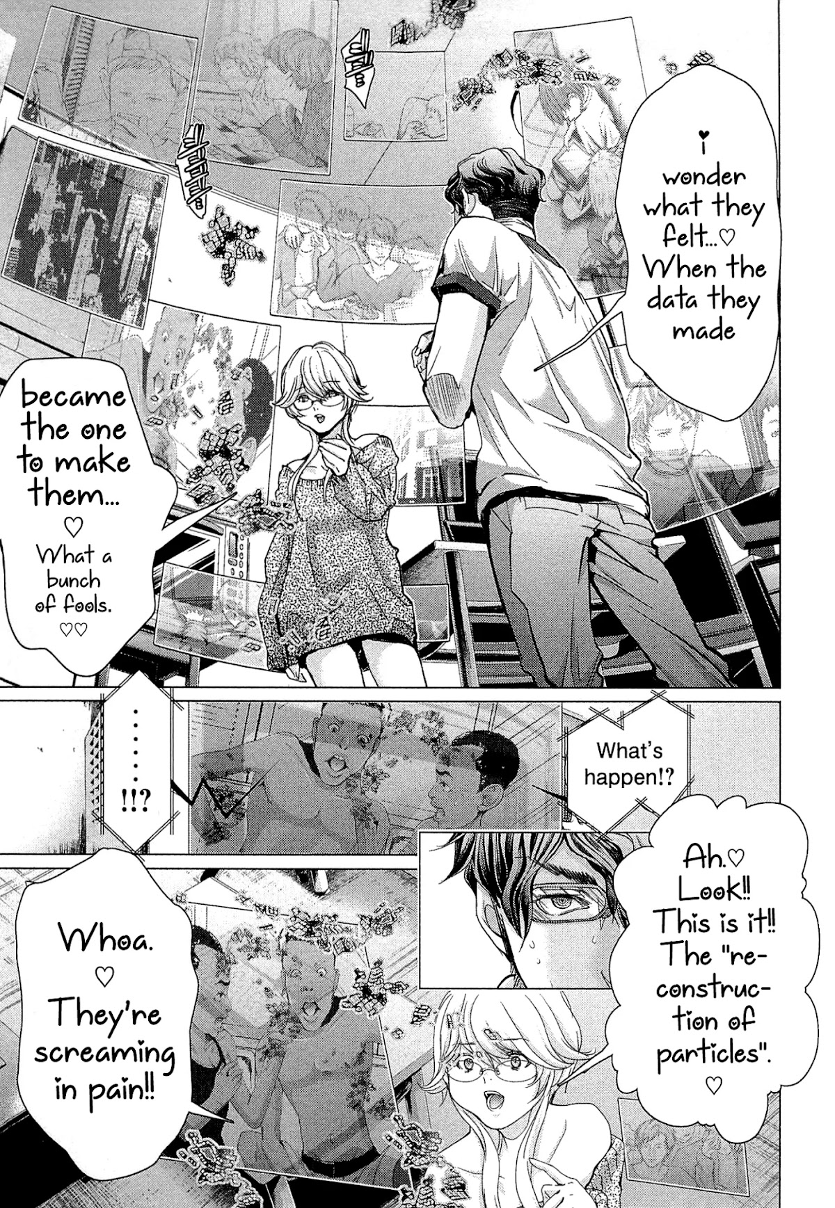 Minimum Chapter 48 page 11 - Chapter 48: I'll Heat You All Up in the Oven