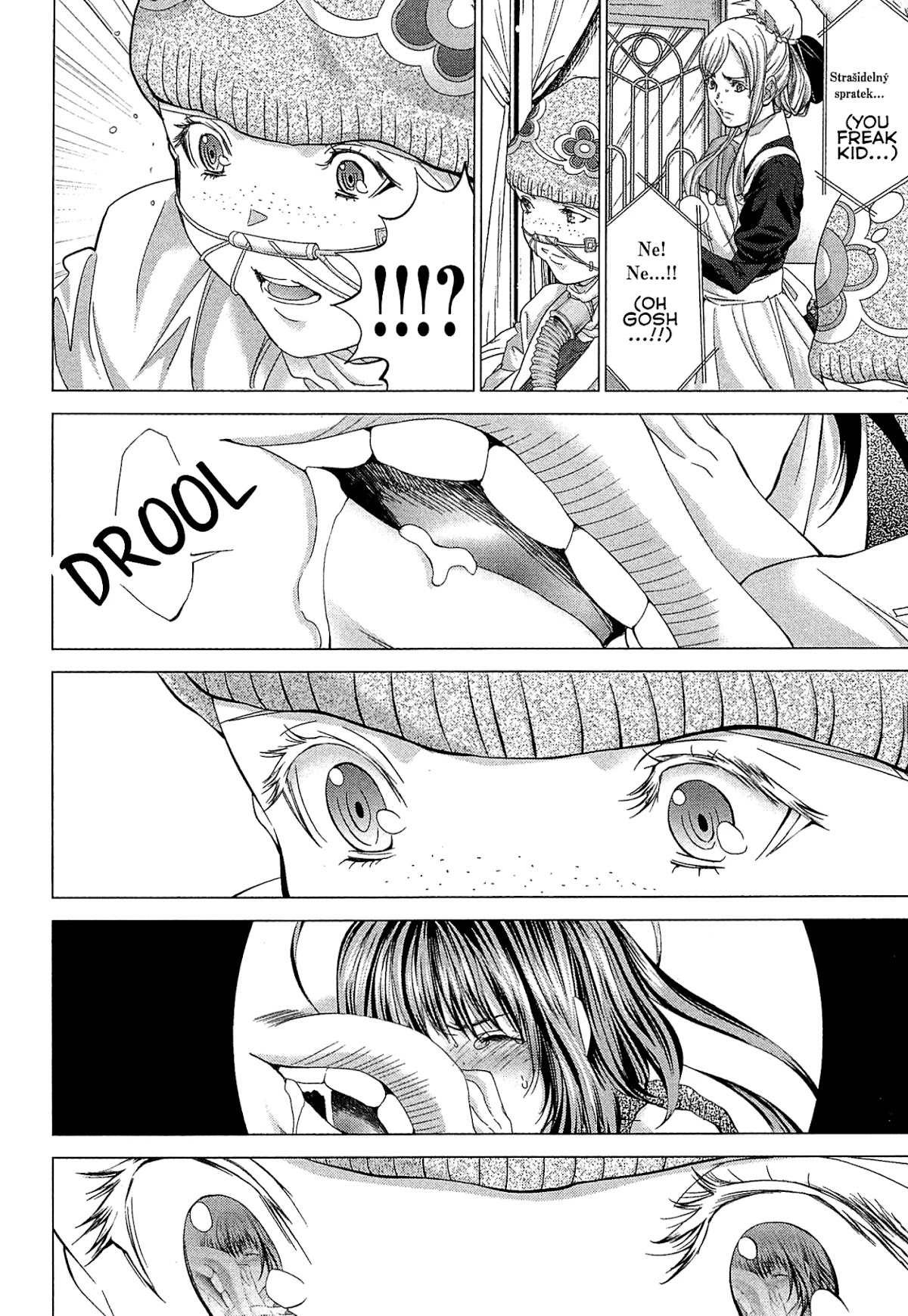 Minimum Chapter 48 page 22 - Chapter 48: I'll Heat You All Up in the Oven