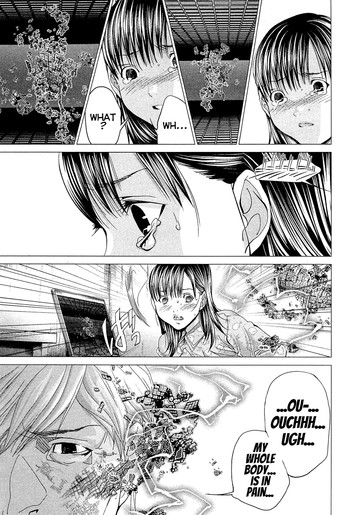 Minimum Chapter 49 page 11 - Chapter 49: Saitou Cocoa, Do You Need it or Not?