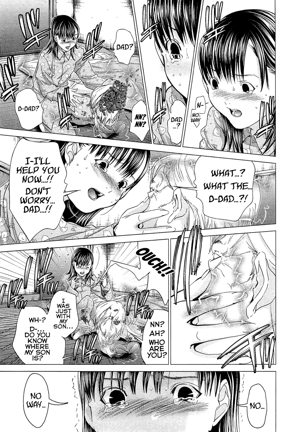Minimum Chapter 49 page 13 - Chapter 49: Saitou Cocoa, Do You Need it or Not?