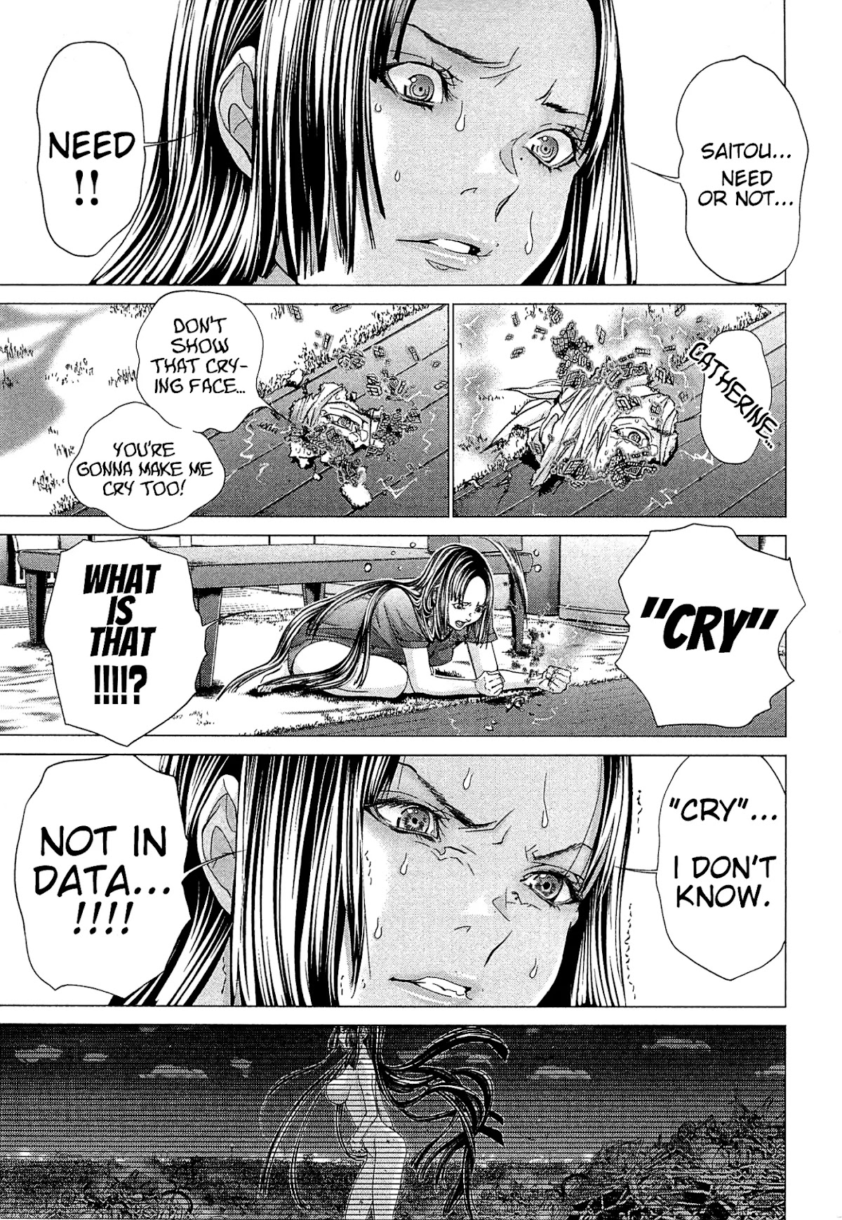 Minimum Chapter 49 page 19 - Chapter 49: Saitou Cocoa, Do You Need it or Not?