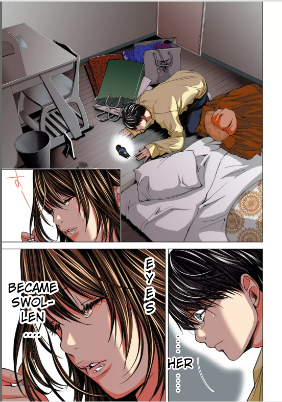 Minimum Chapter 5 page 11 - Chapter 5: An amateur's intent