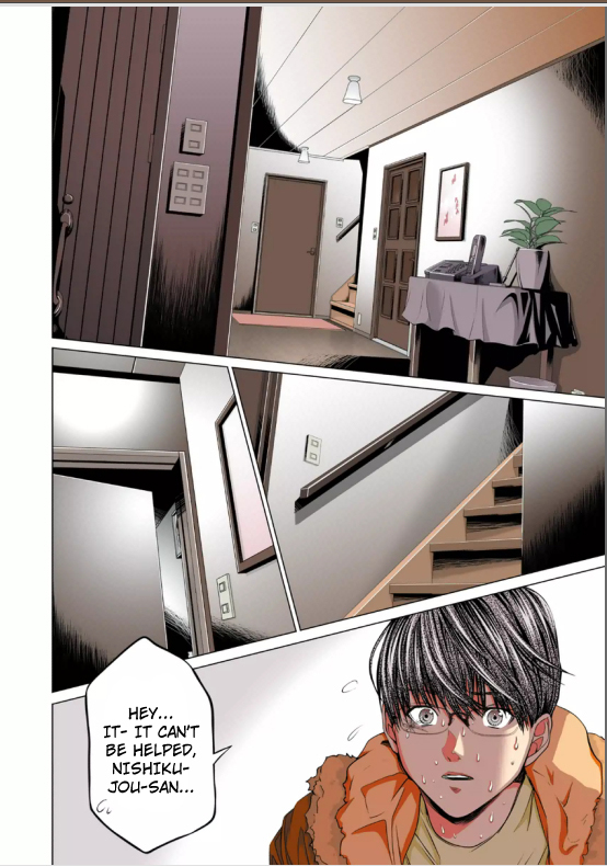 Minimum Chapter 5 page 2 - Chapter 5: An amateur's intent