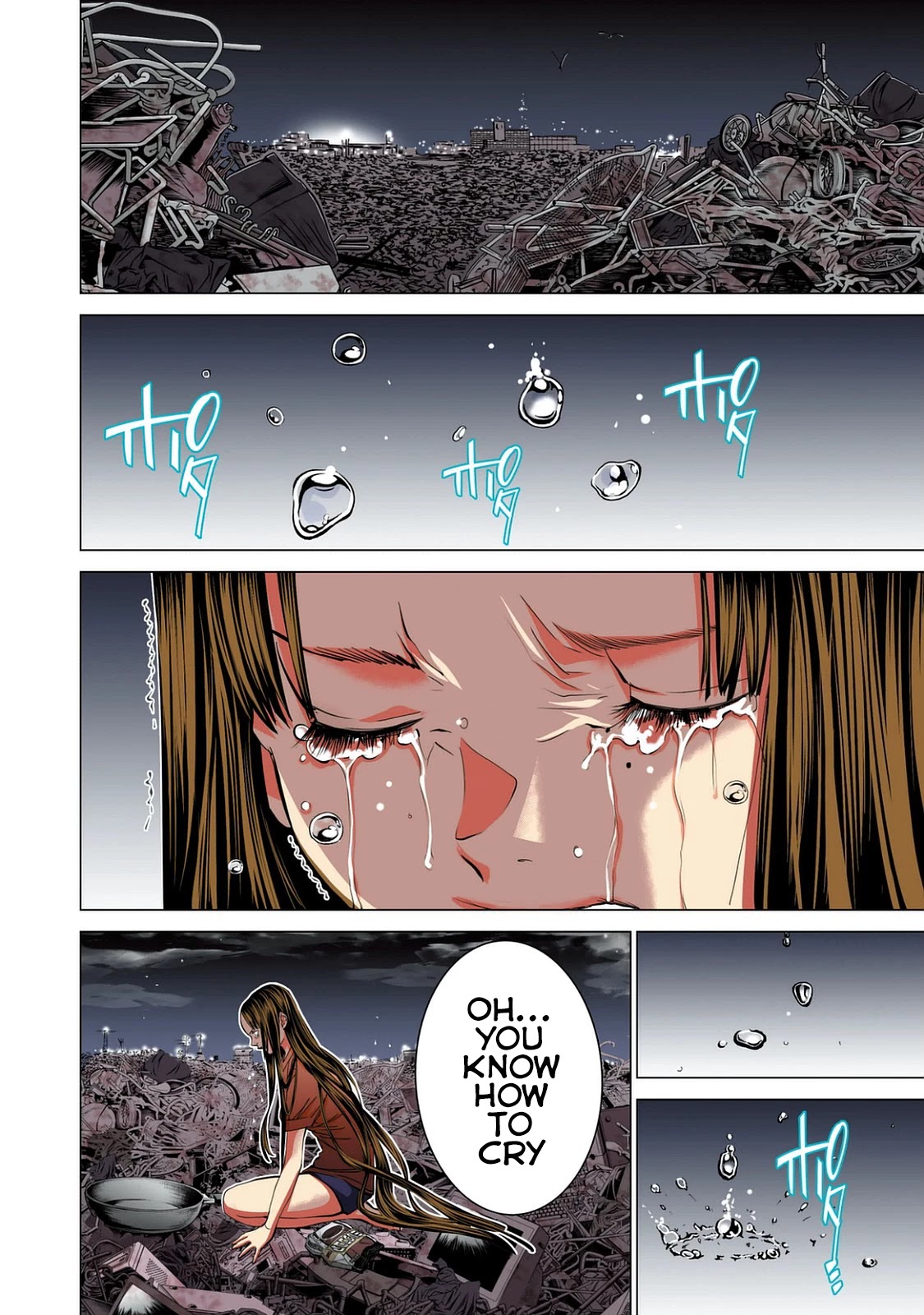 Minimum Chapter 50 page 6 - Chapter 50: Choo Choo Train