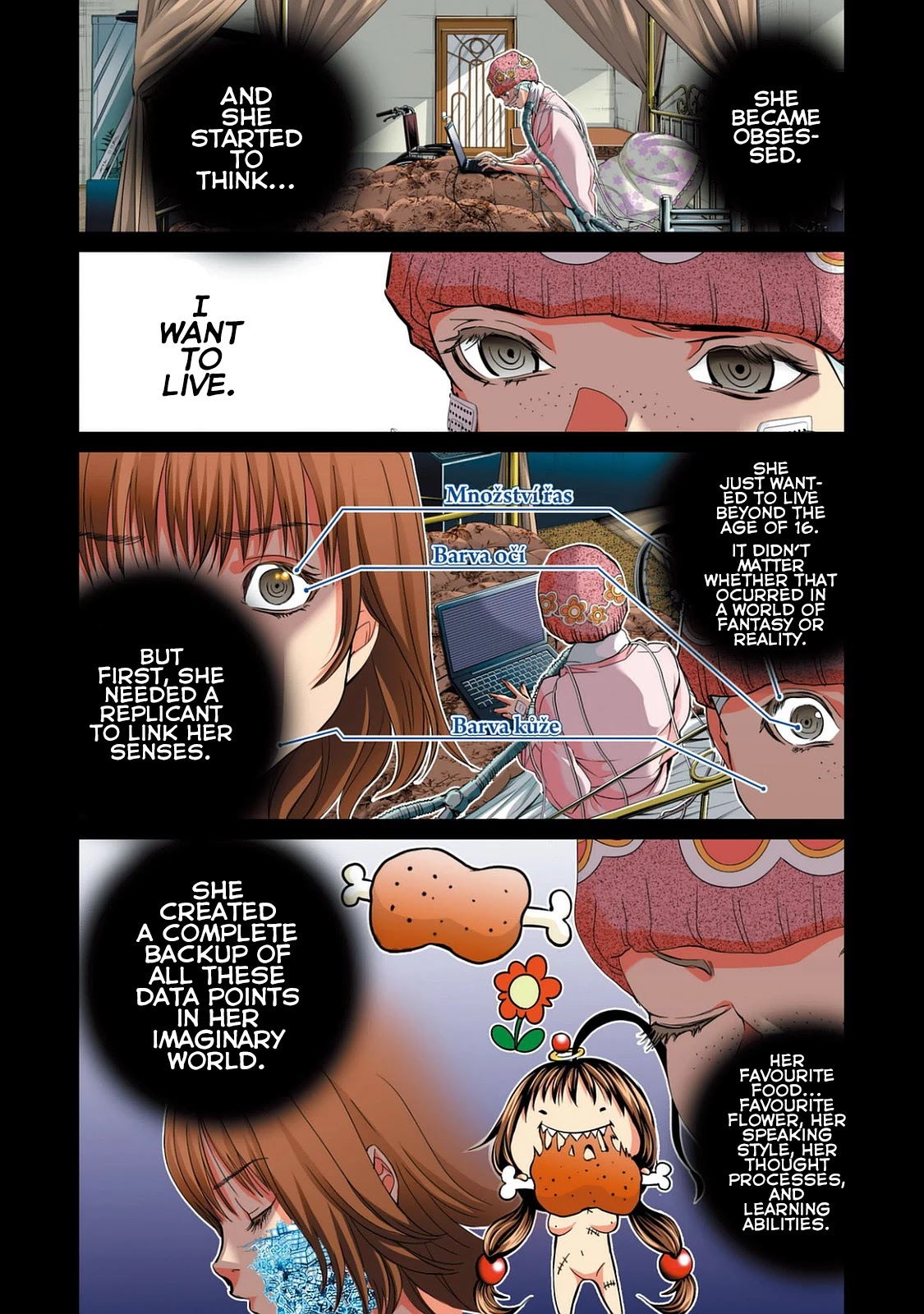 Minimum Chapter 51 page 10 - Chapter 51: Crazy in Many Senses